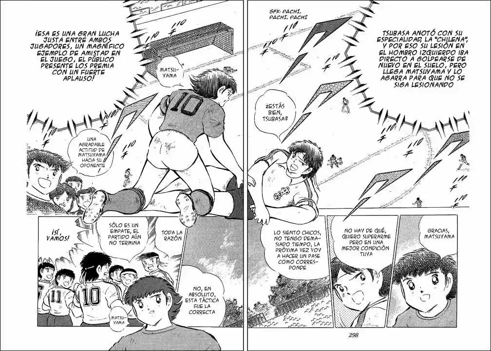 Capitan Tsubasa - Capítulo 72 - Página 14 - LectorTMOo