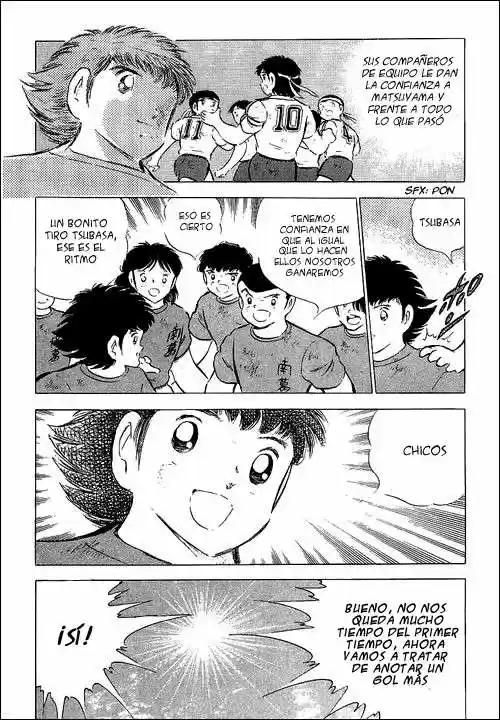 Capitan Tsubasa - Capítulo 72 - Página 15 - LectorTMOo