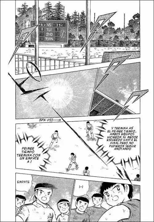 Capitan Tsubasa - Capítulo 72 - Página 16 - LectorTMOo