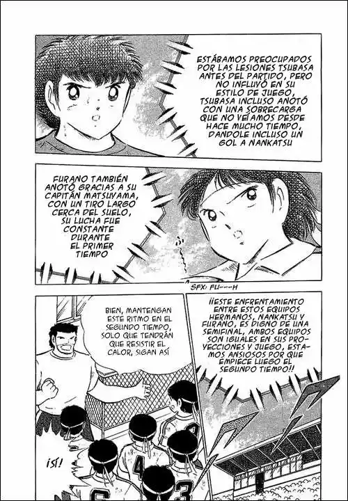 Capitan Tsubasa - Capítulo 72 - Página 17 - LectorTMOo