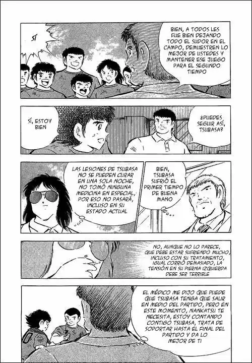 Capitan Tsubasa - Capítulo 72 - Página 18 - LectorTMOo