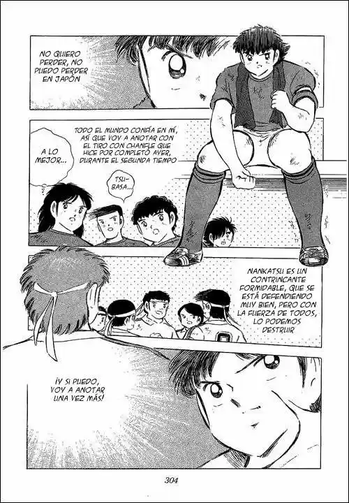 Capitan Tsubasa - Capítulo 72 - Página 19 - LectorTMOo