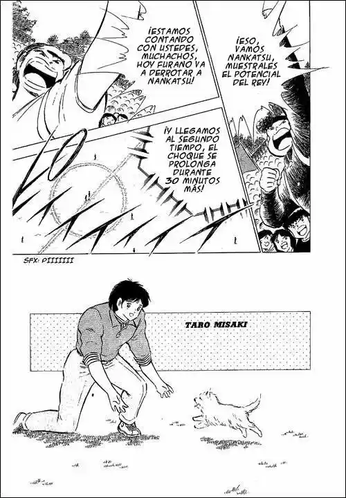 Capitan Tsubasa - Capítulo 72 - Página 20 - LectorTMOo