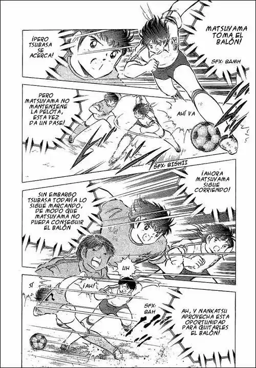 Capitan Tsubasa - Capítulo 72 - Página 22 - LectorTMOo