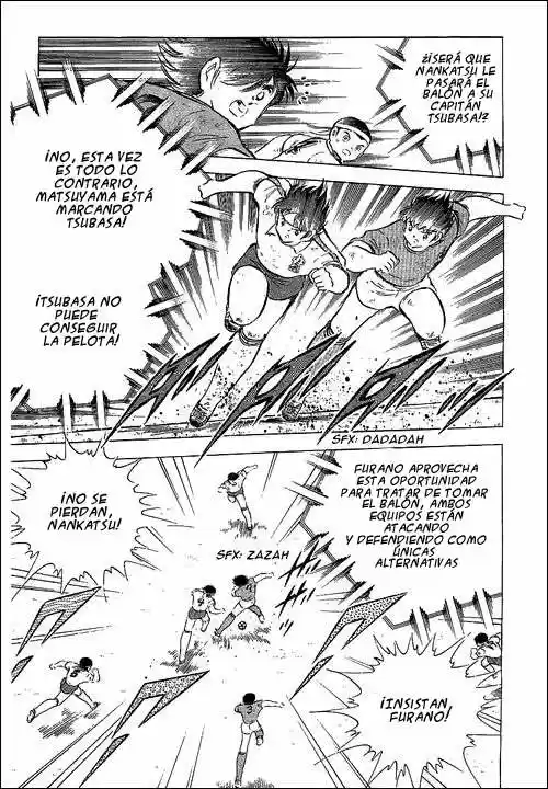 Capitan Tsubasa - Capítulo 72 - Página 23 - LectorTMOo