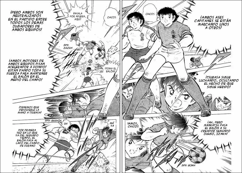 Capitan Tsubasa - Capítulo 72 - Página 24 - LectorTMOo