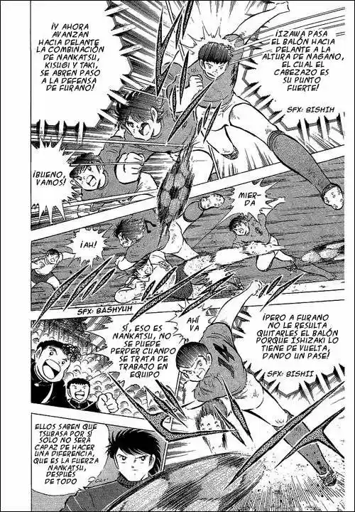 Capitan Tsubasa - Capítulo 72 - Página 25 - LectorTMOo