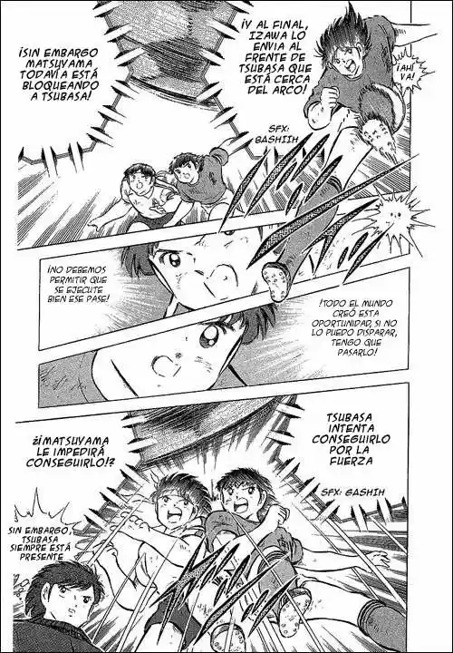 Capitan Tsubasa - Capítulo 72 - Página 26 - LectorTMOo