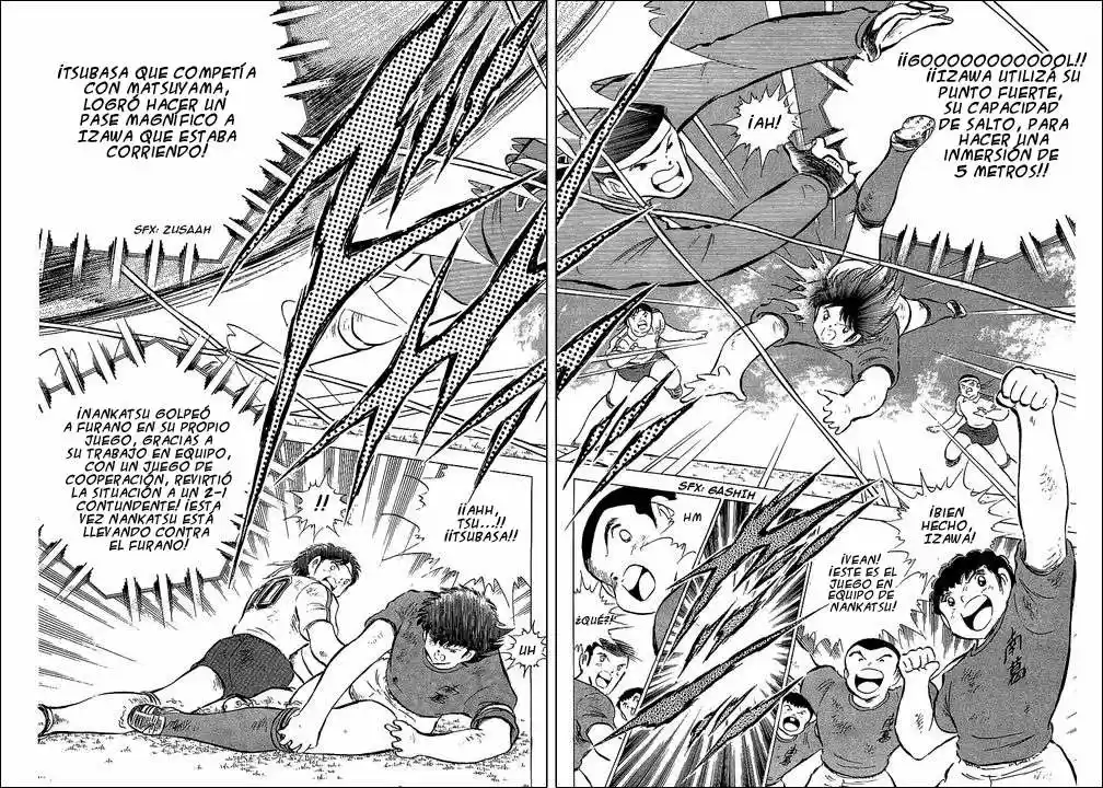 Capitan Tsubasa - Capítulo 72 - Página 28 - LectorTMOo