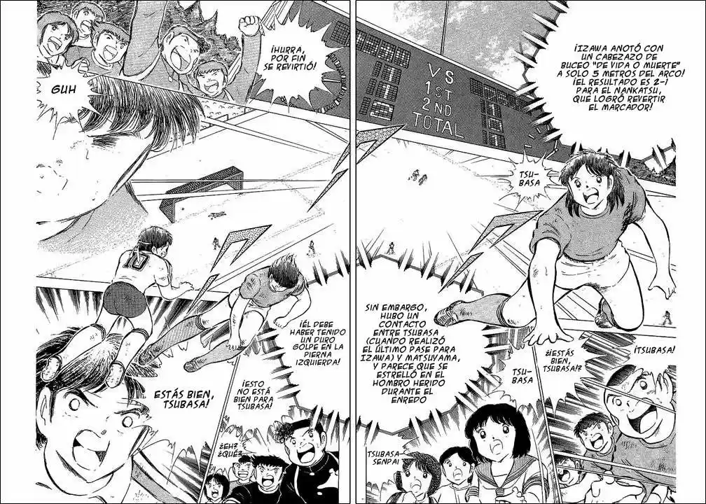 Capitan Tsubasa - Capítulo 72 - Página 29 - LectorTMOo
