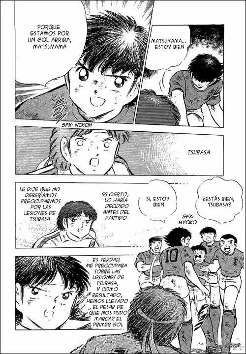 Capitan Tsubasa - Capítulo 72 - Página 30 - LectorTMOo