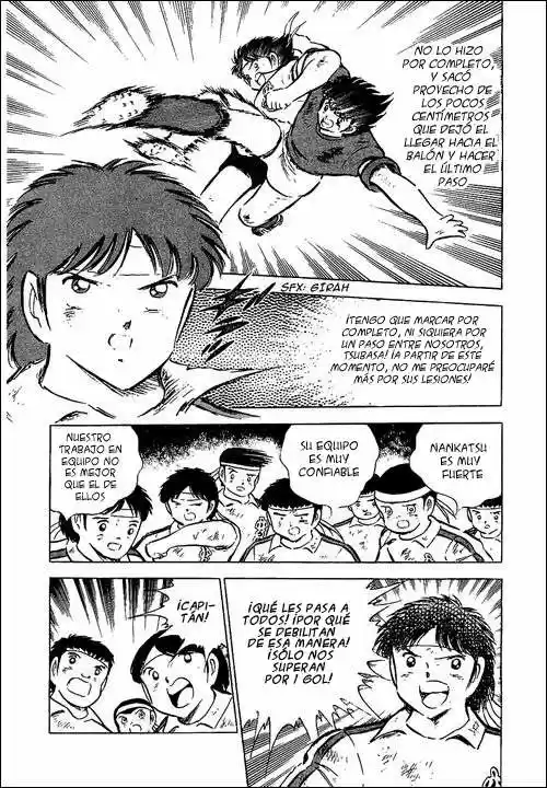 Capitan Tsubasa - Capítulo 72 - Página 31 - LectorTMOo
