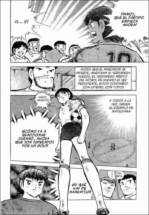 Capitan Tsubasa - Capítulo 72 - Página 32 - LectorTMOo