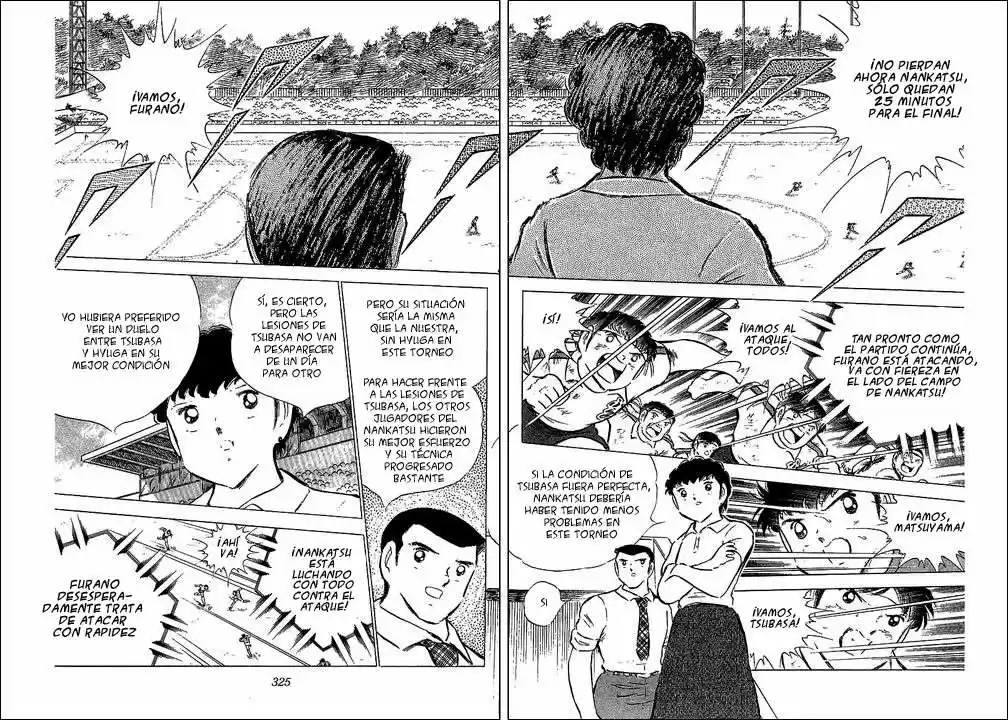 Capitan Tsubasa - Capítulo 72 - Página 34 - LectorTMOo