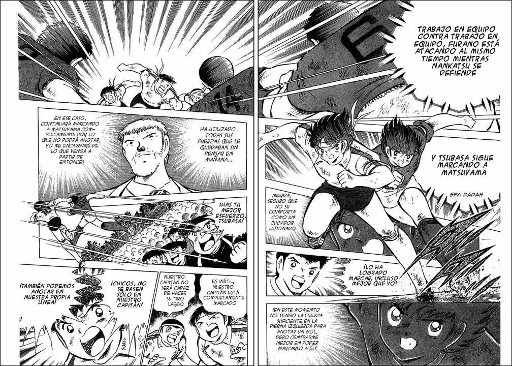 Capitan Tsubasa - Capítulo 72 - Página 35 - LectorTMOo