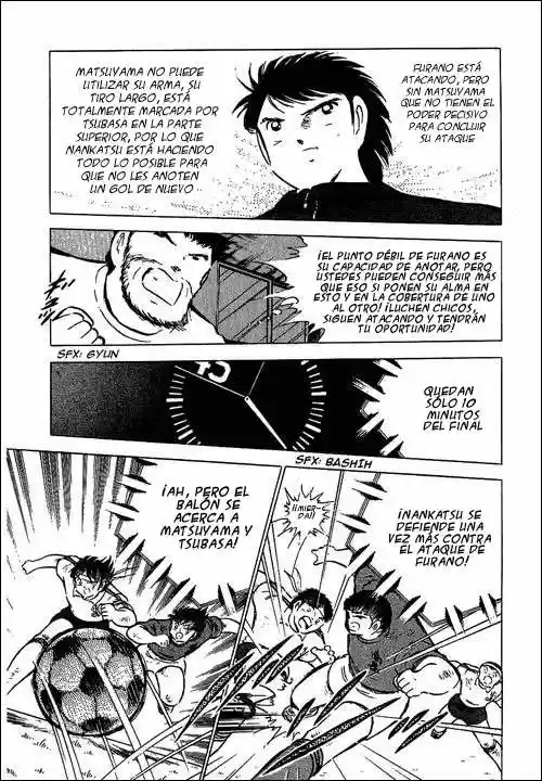 Capitan Tsubasa - Capítulo 72 - Página 37 - LectorTMOo