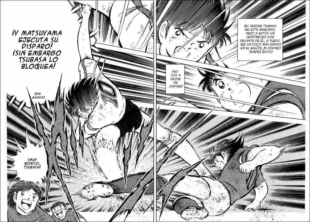 Capitan Tsubasa - Capítulo 72 - Página 38 - LectorTMOo