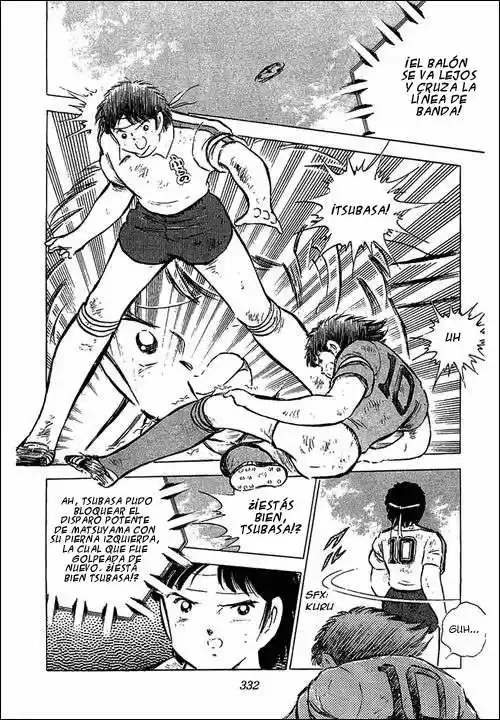 Capitan Tsubasa - Capítulo 72 - Página 39 - LectorTMOo
