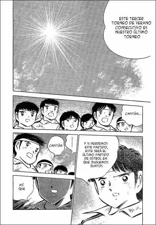 Capitan Tsubasa - Capítulo 72 - Página 41 - LectorTMOo