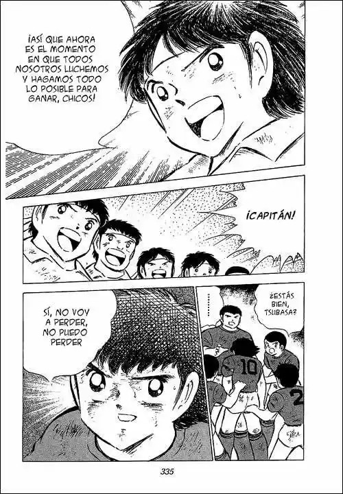 Capitan Tsubasa - Capítulo 72 - Página 42 - LectorTMOo