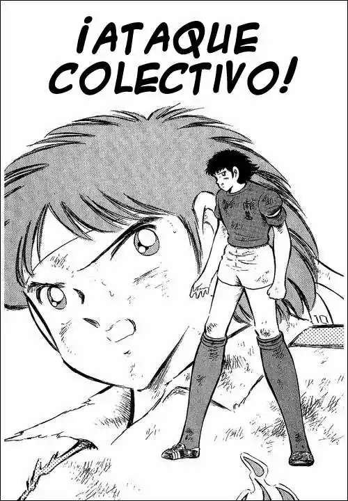 Capitan Tsubasa - Capítulo 73 - Página 1 - LectorTMOo