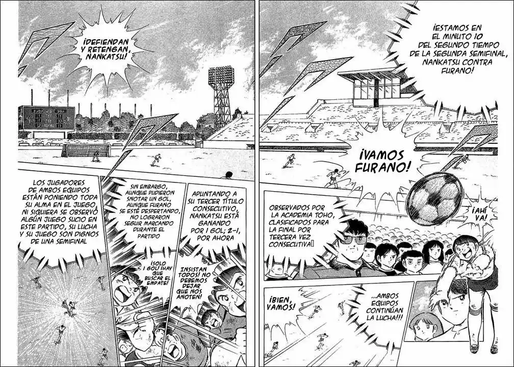 Capitan Tsubasa - Capítulo 73 - Página 2 - LectorTMOo