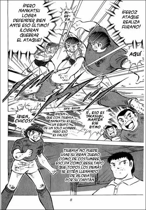 Capitan Tsubasa - Capítulo 73 - Página 3 - LectorTMOo
