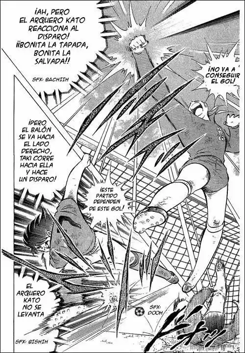 Capitan Tsubasa - Capítulo 73 - Página 9 - LectorTMOo