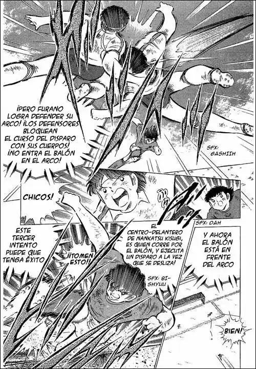 Capitan Tsubasa - Capítulo 73 - Página 10 - LectorTMOo