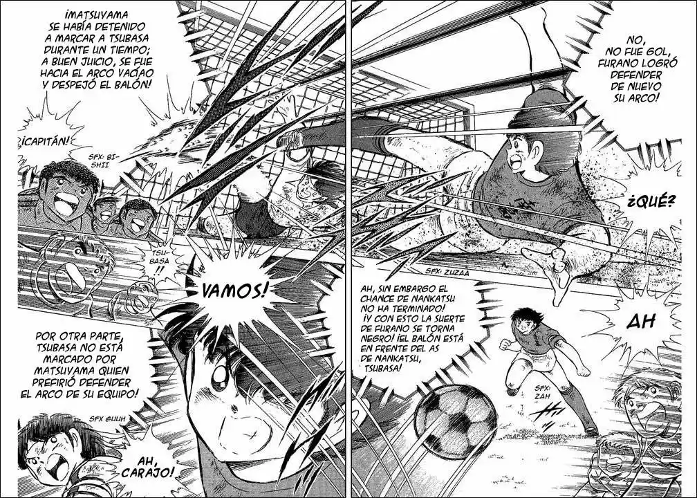 Capitan Tsubasa - Capítulo 73 - Página 11 - LectorTMOo