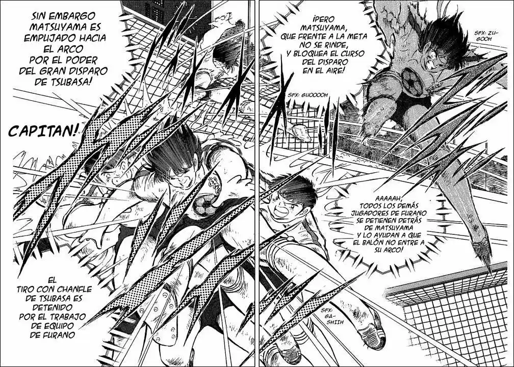 Capitan Tsubasa - Capítulo 73 - Página 13 - LectorTMOo