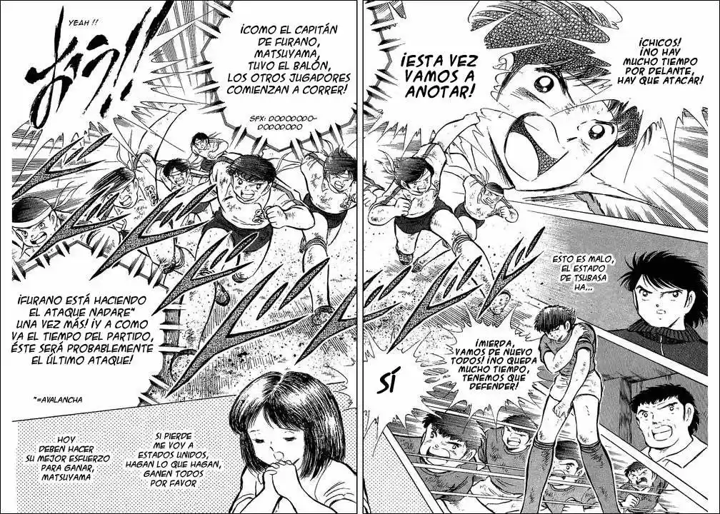 Capitan Tsubasa - Capítulo 73 - Página 15 - LectorTMOo