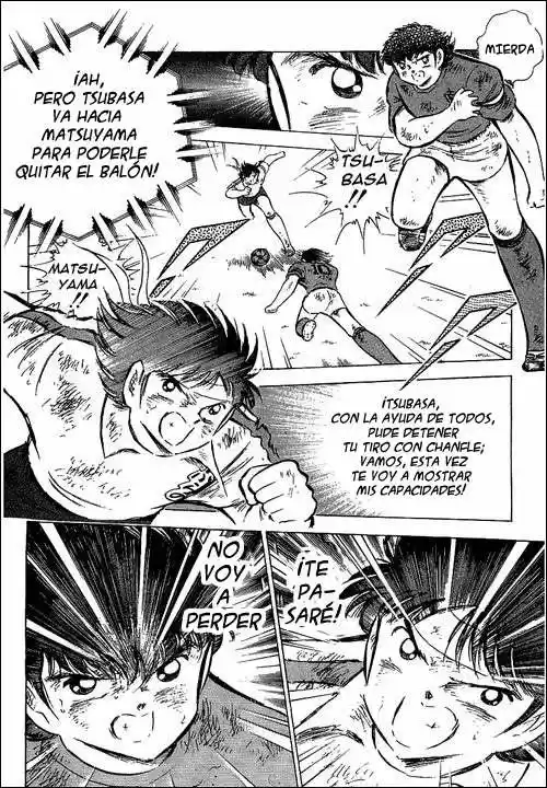 Capitan Tsubasa - Capítulo 73 - Página 16 - LectorTMOo