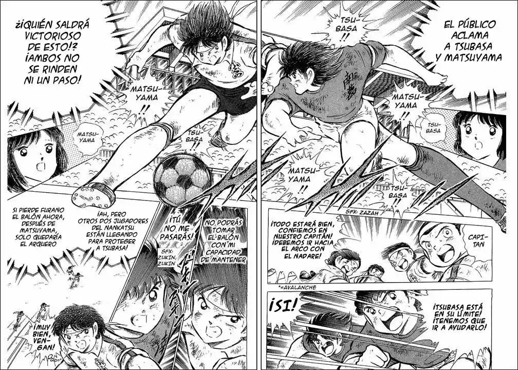 Capitan Tsubasa - Capítulo 73 - Página 18 - LectorTMOo