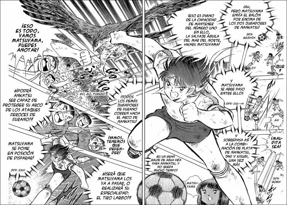 Capitan Tsubasa - Capítulo 73 - Página 20 - LectorTMOo