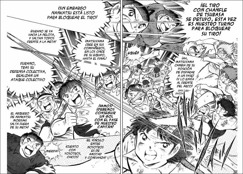 Capitan Tsubasa - Capítulo 73 - Página 21 - LectorTMOo