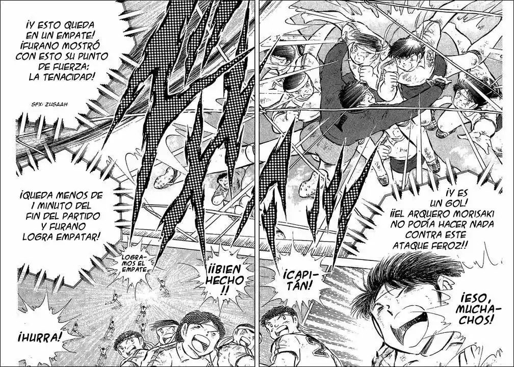 Capitan Tsubasa - Capítulo 73 - Página 22 - LectorTMOo