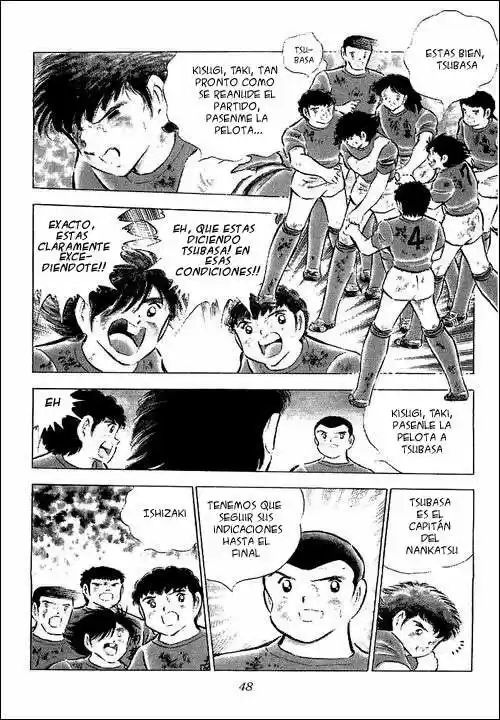 Capitan Tsubasa - Capítulo 74 - Página 5 - LectorTMOo