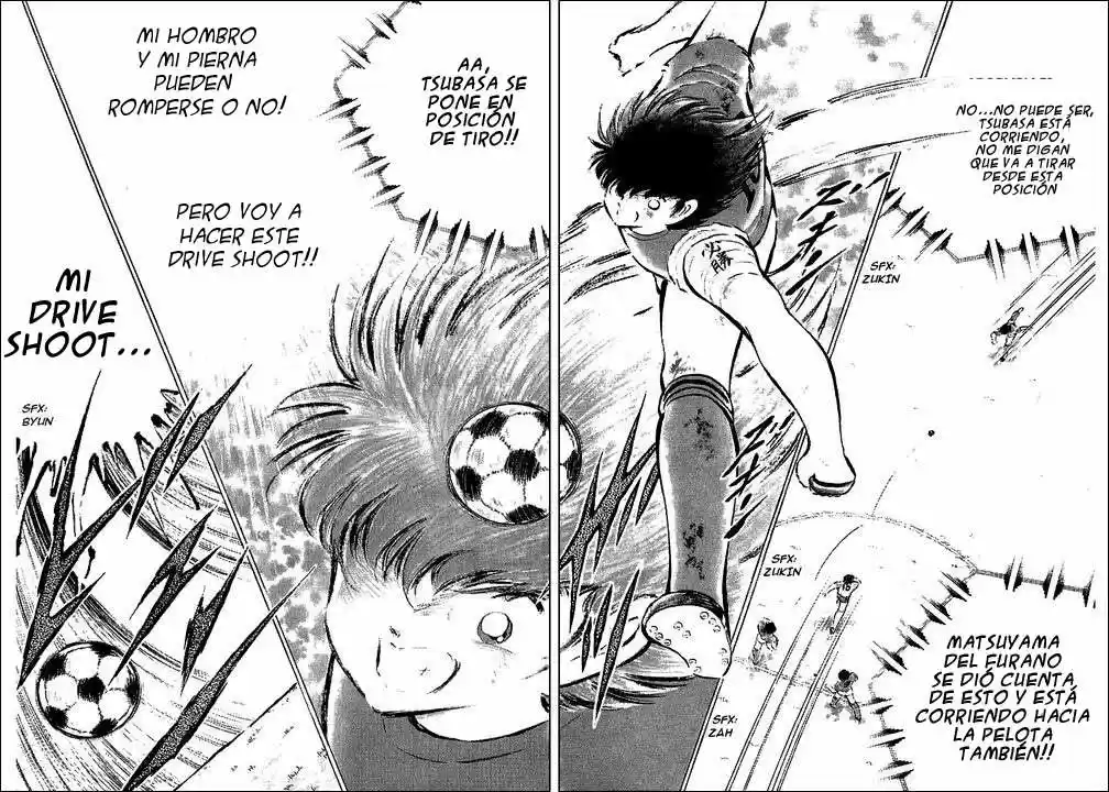 Capitan Tsubasa - Capítulo 74 - Página 9 - LectorTMOo
