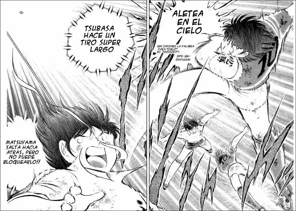 Capitan Tsubasa - Capítulo 74 - Página 10 - LectorTMOo