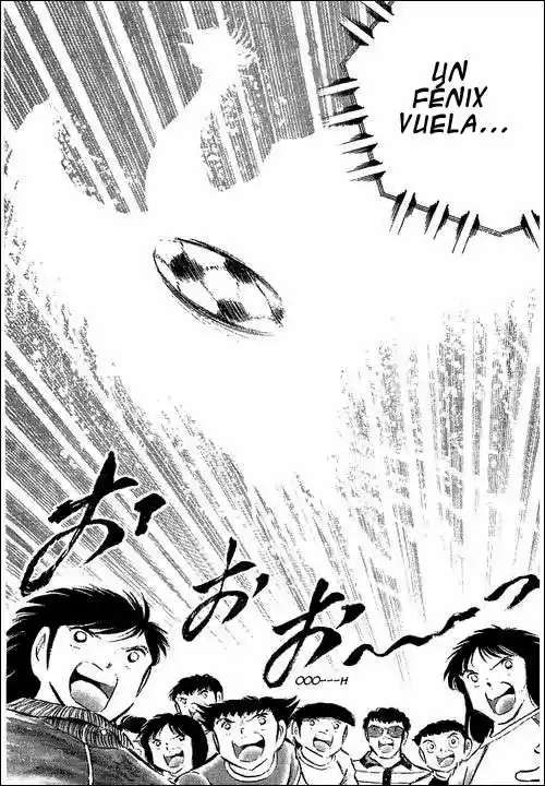 Capitan Tsubasa - Capítulo 74 - Página 11 - LectorTMOo