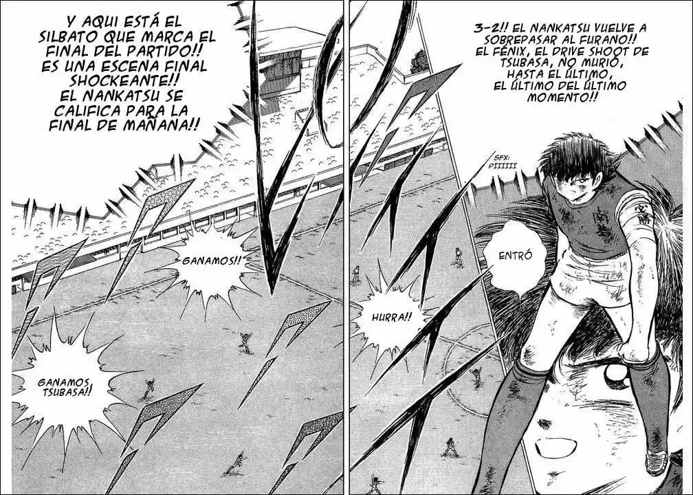 Capitan Tsubasa - Capítulo 74 - Página 14 - LectorTMOo