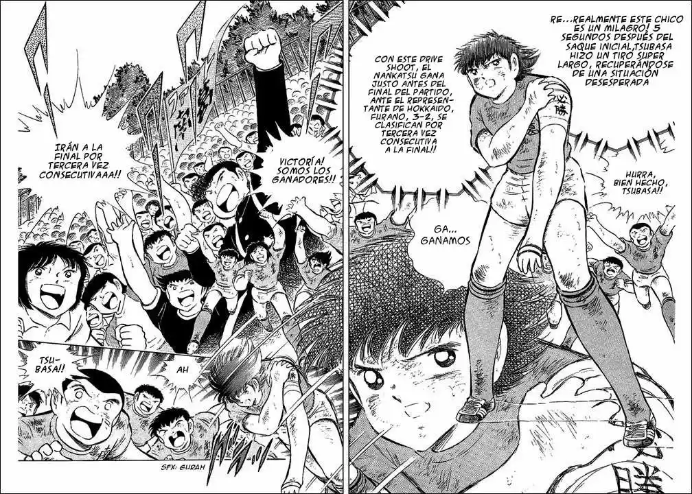 Capitan Tsubasa - Capítulo 74 - Página 15 - LectorTMOo