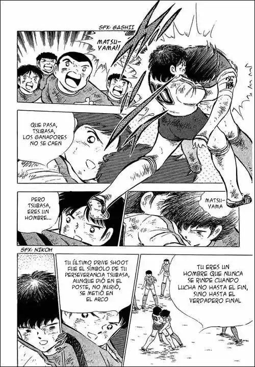 Capitan Tsubasa - Capítulo 74 - Página 16 - LectorTMOo