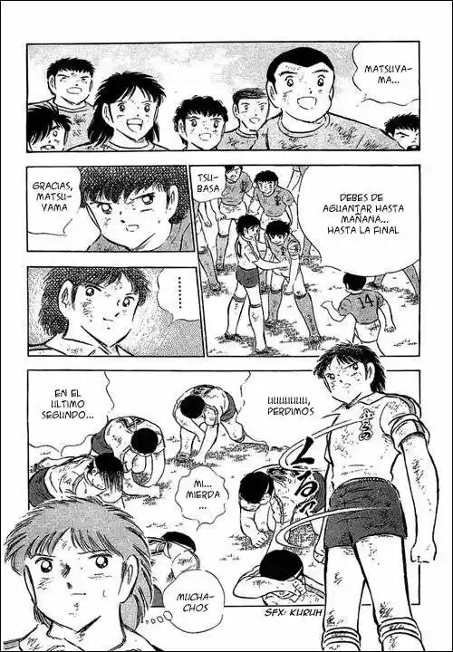 Capitan Tsubasa - Capítulo 74 - Página 17 - LectorTMOo