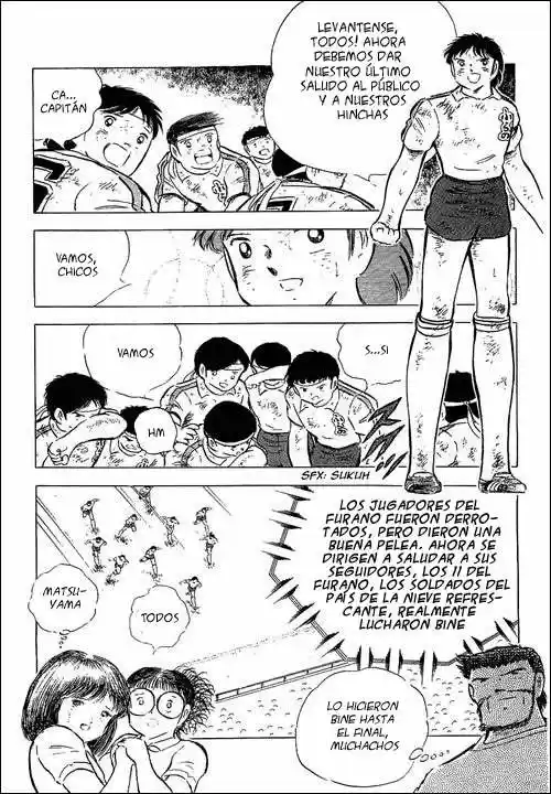 Capitan Tsubasa - Capítulo 74 - Página 18 - LectorTMOo
