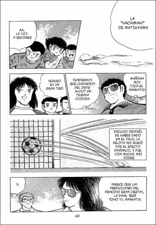 Capitan Tsubasa - Capítulo 74 - Página 20 - LectorTMOo