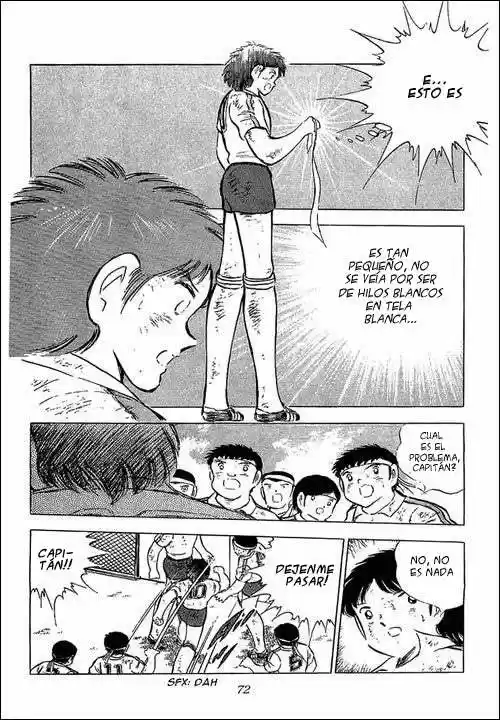 Capitan Tsubasa - Capítulo 74 - Página 24 - LectorTMOo