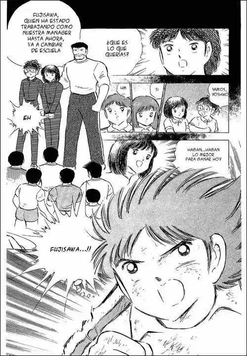 Capitan Tsubasa - Capítulo 74 - Página 28 - LectorTMOo