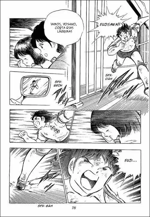 Capitan Tsubasa - Capítulo 74 - Página 30 - LectorTMOo